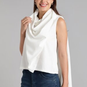 Garima Scarf Green Tailor (1)