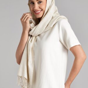 Sahana Scarf-2 Green Tailor