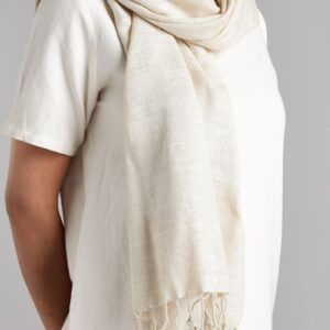 Sahana Scarf Green Tailor (1)
