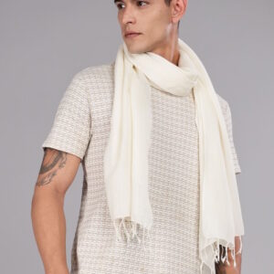 Smita Scarf Green Tailor (1)