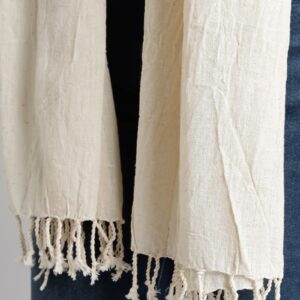 Sarika Scarf Green Tailor (2)