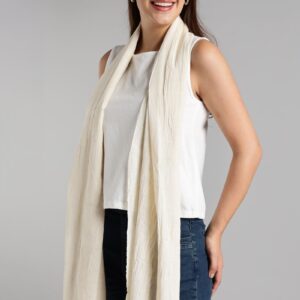 Scarf Sarika Green Tailor (2)