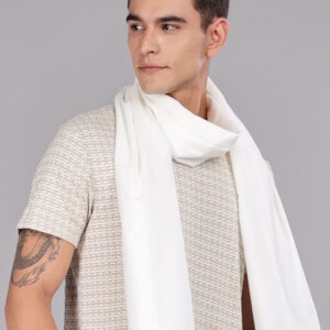Imani Scarf Green Tailor