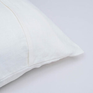 Cushion Cover Linen Green Tailor (1)