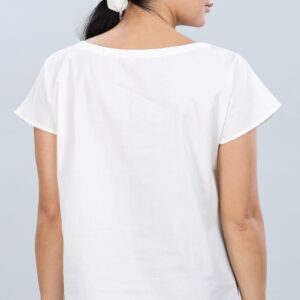 Top for Womens Green Tailor (1)