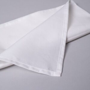 Poplin Napkin Green Tailor